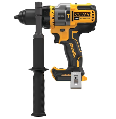 גוף מברגה מקדחה רוטטת נטענת - DeWalt DCD999 18V