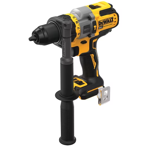 גוף מברגה מקדחה רוטטת נטענת - DeWalt DCD999 18V