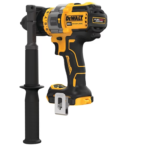 גוף מברגה מקדחה רוטטת נטענת - DeWalt DCD999 18V