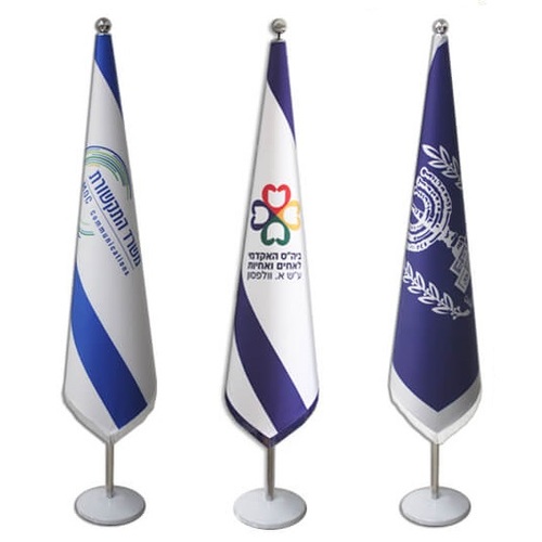 דגל קונוס רצפתי מפואר