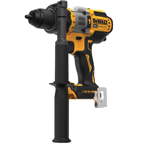 גוף מברגה מקדחה רוטטת נטענת - DeWalt DCD999 18V