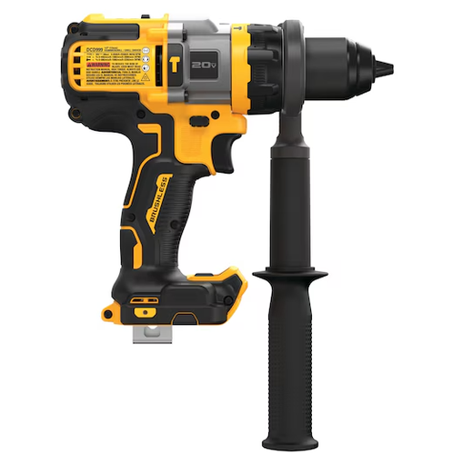גוף מברגה מקדחה רוטטת נטענת - DeWalt DCD999 18V