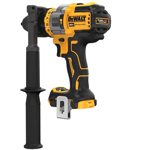 גוף מברגה מקדחה רוטטת נטענת - DeWalt DCD999 18V