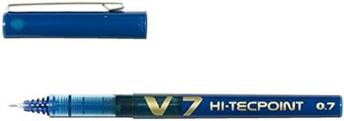 עט פיילוט טכנופוינט V7 כחול