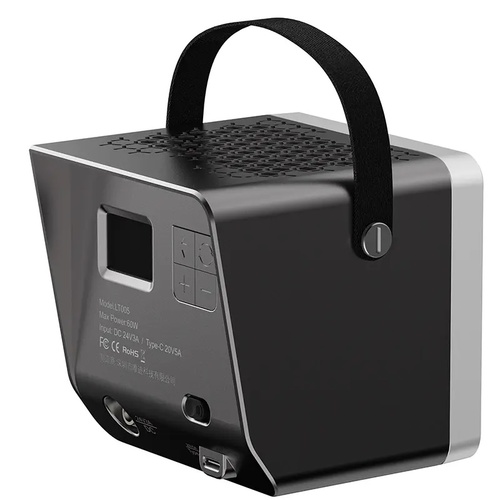 Ulanzi LT005 תאורת לד Bi-color לוידאו 60W