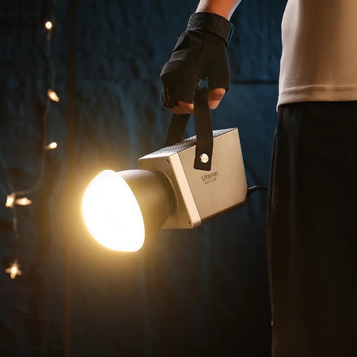 Ulanzi LT005 תאורת לד Bi-color לוידאו 60W