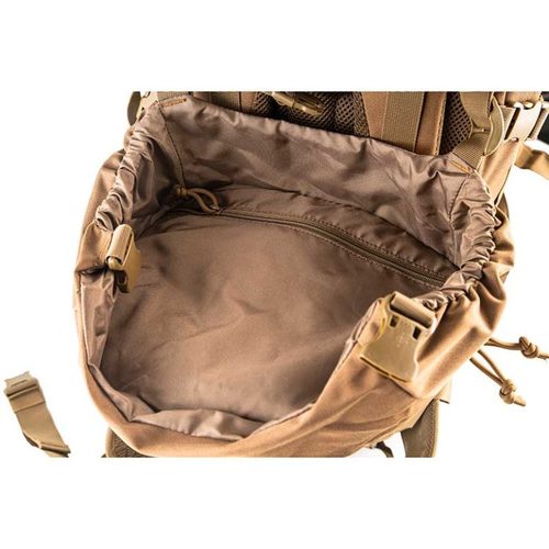 תרמיל טרקים צבאי מקצועי Savana MK-3 50L
