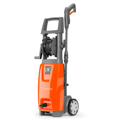מכונת שטיפה גרניק PW125 בלחץ, קצב זרימה 460L לשעה Husqvarna