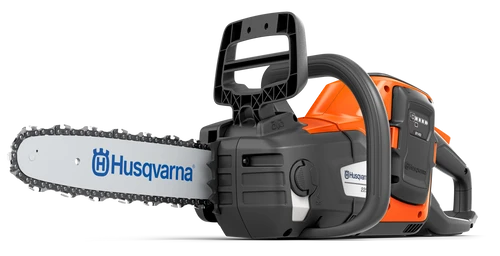 מסור שרשרת נטען מבית Husqvarna דגם 225i