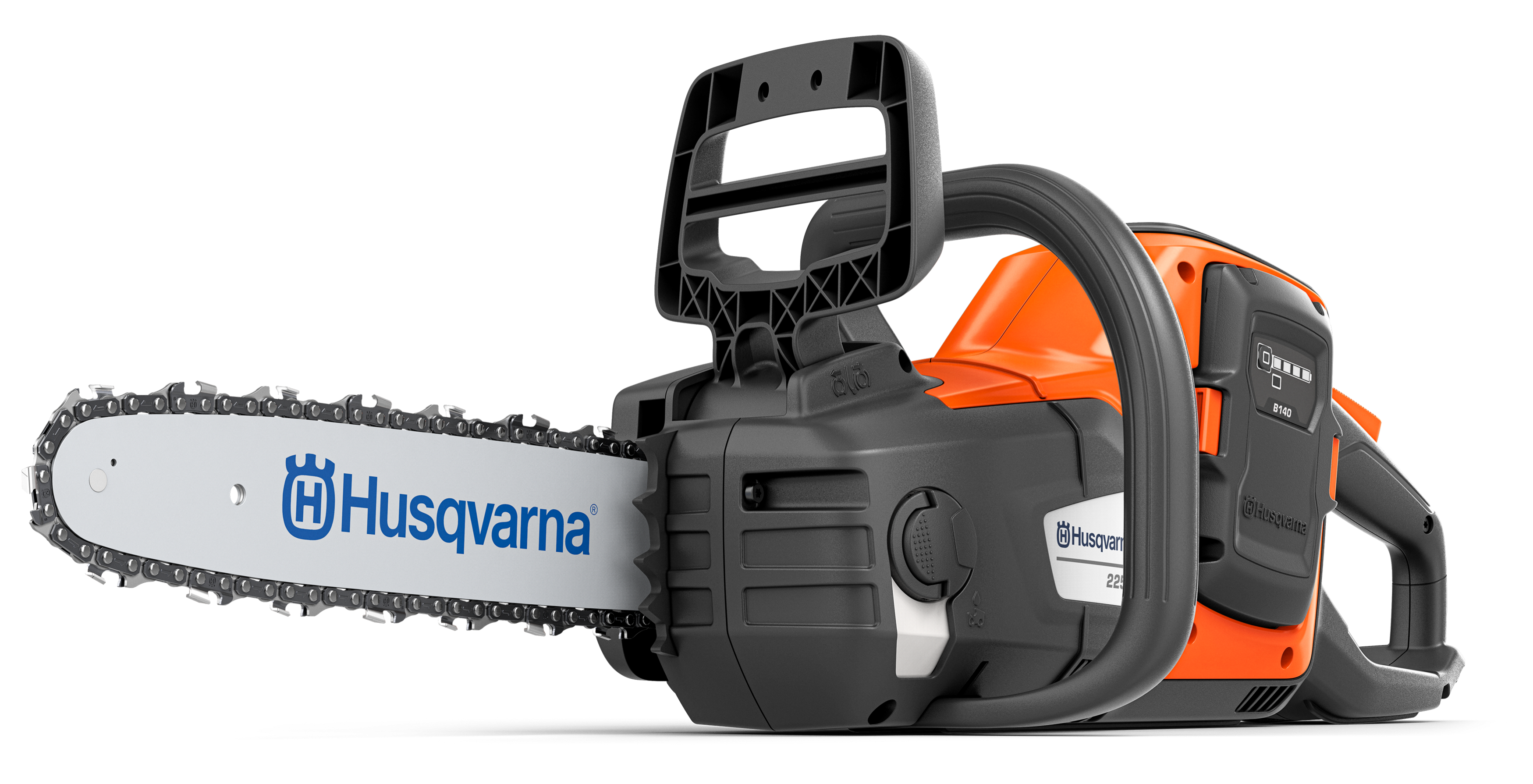 מסור שרשרת נטען מבית Husqvarna דגם 225i