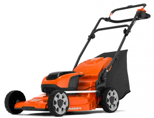 מכסחת נטענת נדחפת מבית Husqvarna דגם LC 142i