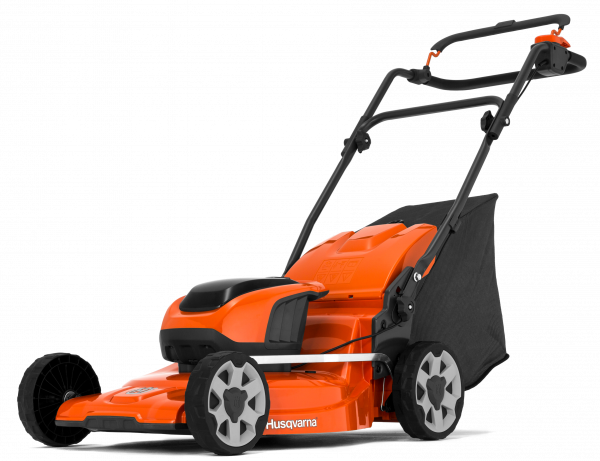 מכסחת נטענת נדחפת מבית Husqvarna דגם LC 142i