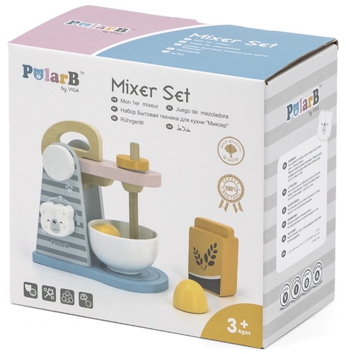 סט מיקסר POLARB By Viga
