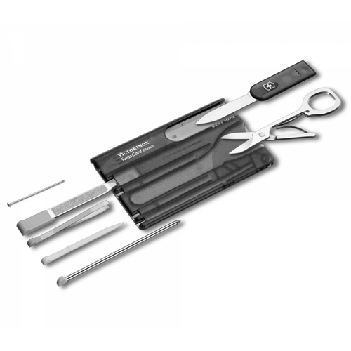 כרטיס שווייצרי   SWISS CARD LITE של חברת VICTORINOX