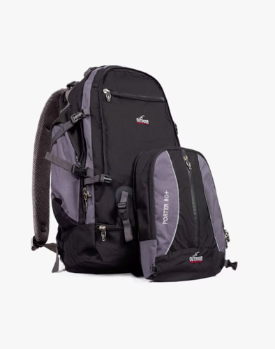 תיק נסיעות OUTDOOR REVOLUTION PORTER PLUS 80