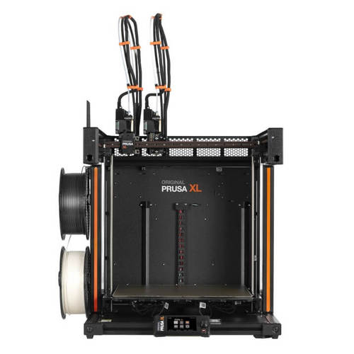 Prusa - XL מורכבת- שני ראשי הדפסה