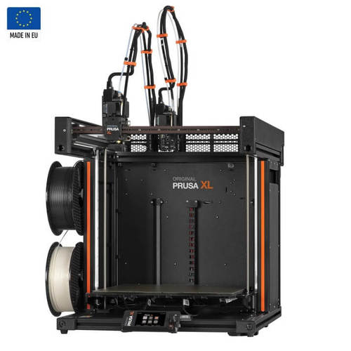 Prusa - XL מורכבת- שני ראשי הדפסה