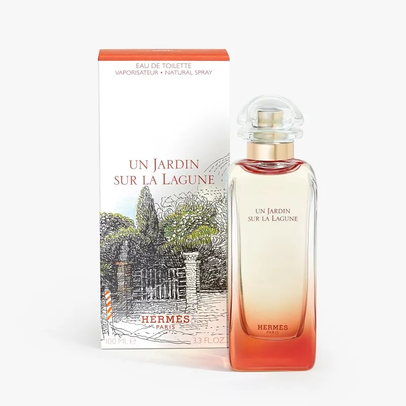 Hermes Un Jardin Sur La Lagune
