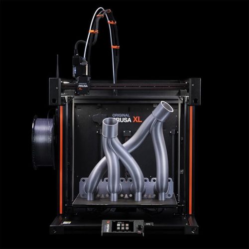 Prusa - XL מורכבת- חמישה ראשי הדפסה 