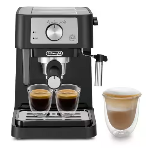 מכונת אספרסו Delonghi Stilosa EC260.BK דה לונגי