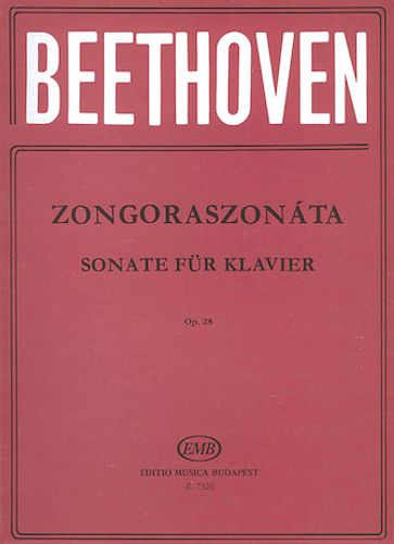ספר תווים Beethoven Sonatas for Piano 