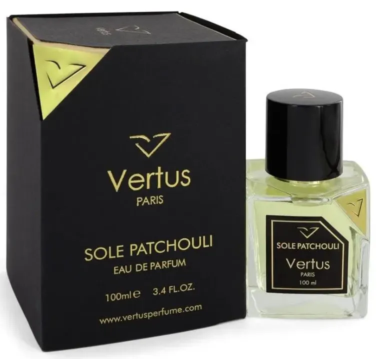 Vertus Sole Patchouli