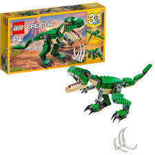 LEGO CREATOR דינוזאור ירוק 31058
