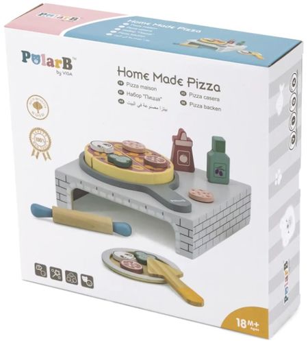 סט תנור פיצה POLARB By Viga