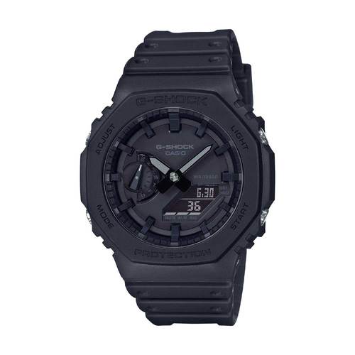 שעון יד ג'י-שוק קארבון GA-2100-1A1 - G-SHOCK
