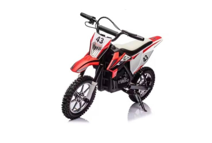 אופנוע ממונע שטח 36V RIDER 