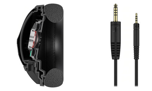 אוזניות - Sennheiser HD 620S