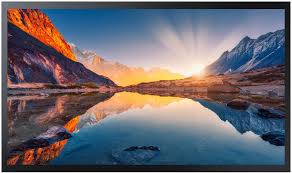צג שילוט מקצועי מגע Samsung QM55B-T 55 Touch Display
