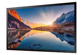 צג שילוט מקצועי מגע Samsung QM55B-T 55 Touch Display