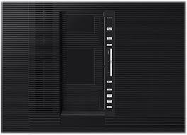 צג שילוט מקצועי מגע Samsung QM55B-T 55 Touch Display