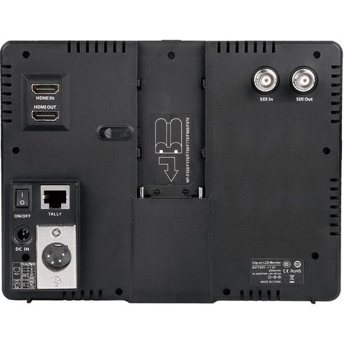 מוניטור וילטרוקס 7 אינץ' - VILTROX DC-70EX 7