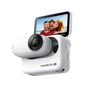 מצלמת אקסטרים Insta360 GO 3S 128GB