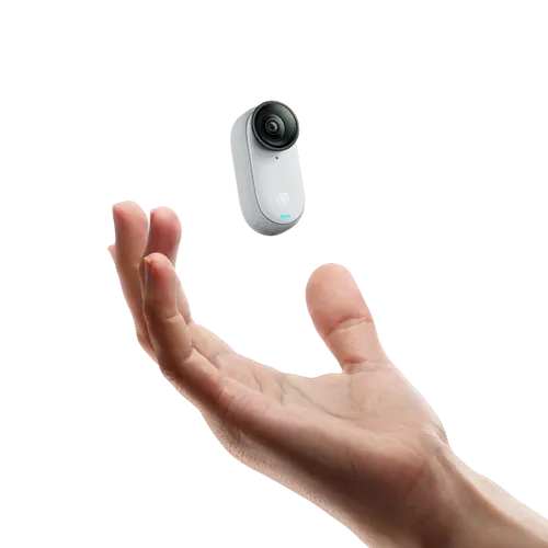 מצלמת אקסטרים Insta360 GO 3S 128GB