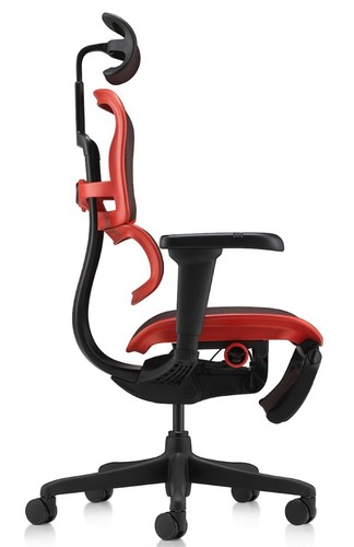 כיסא גיימינג אורגונומי Comfort Ergohuman Ultra Gaming