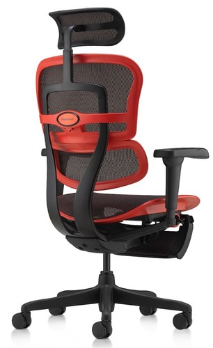 כיסא גיימינג אורגונומי Comfort Ergohuman Ultra Gaming