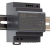ספק כוח DC ממותג 24V 4.2A הרכבה על פס דין בלוחות חשמל
