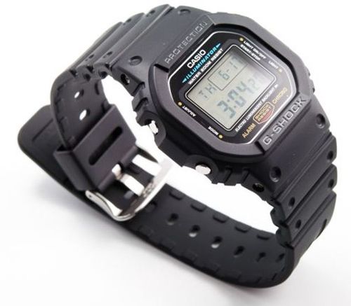 שעון יד לגבר ג'י-שוק DW-5600E-1 G-SHOCK