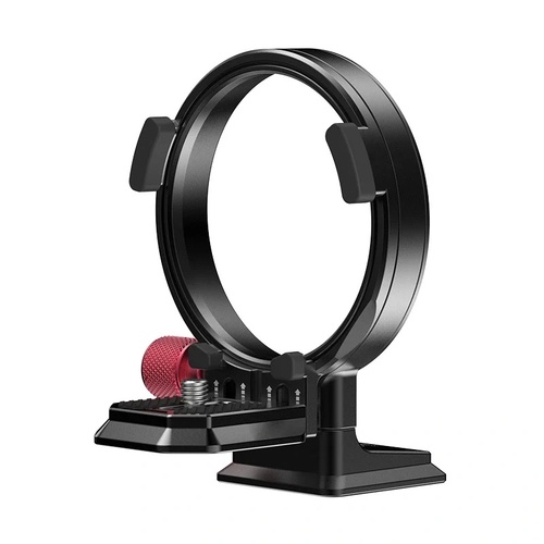 Ulanzi S-63 מתאם עדשה לסיבוב אופקי לאנכי למצלמות Sony או עדשות עם קוטר פנימי של 63.5 מ״מ