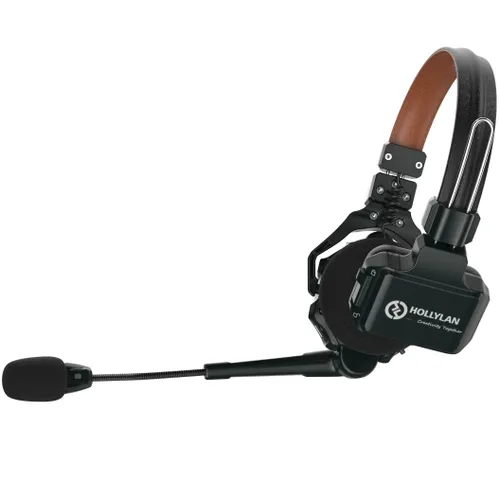 מערכת אינטרקום אלחוטי מתקדמת 6 משתמשים Hollyland Solidcom C1 PRO