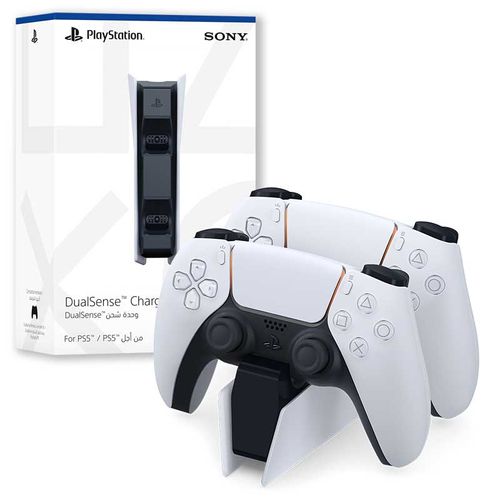 Sony Ps5 DualSense Charging Station סוני ישפאר רשמי