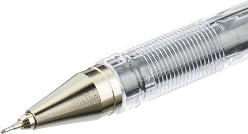 עט ג'ל 0.4 G-TEC חום