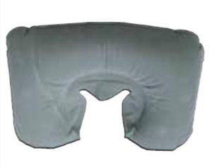 כרית צוואר מתנפחת לנסיעות איגואנה - IGUANA TRAVEL PILLOW