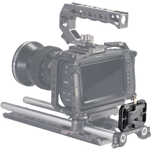 פלטה לסוללת Tilta Tiltaing V-Mount