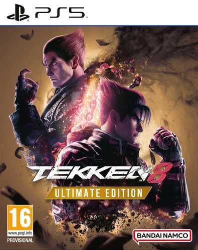 TEKKEN 8 ULTIMATE EDITION - PS5 סוני 