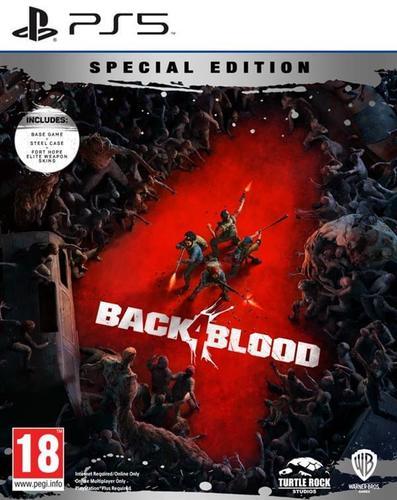 PS5 BACK 4 BLOOD