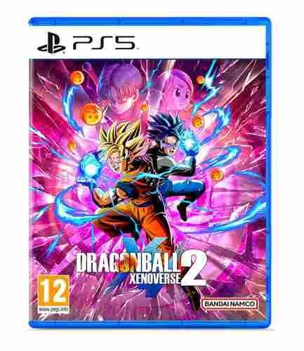 PS5 DRAGON BALL XENOVERSE 2 סוני
